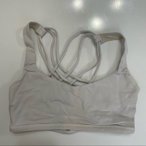 Lululemon Free To Be Sports Bra